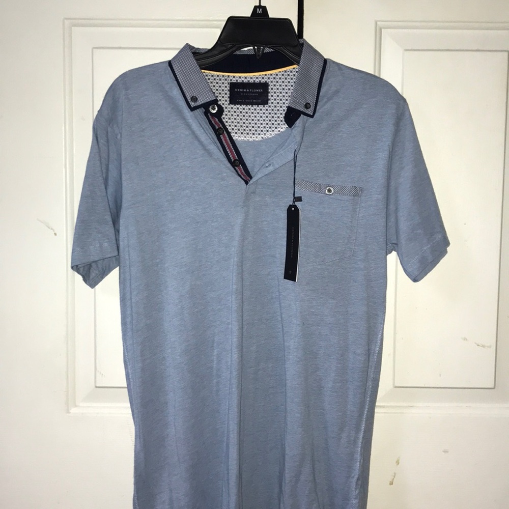 Never worn polo